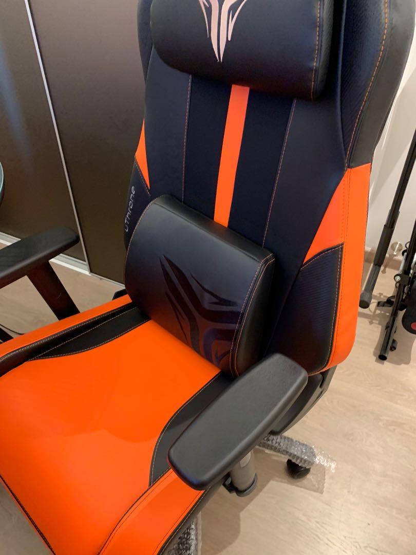 Osim X predator gaming massage chair with extended warranty, Video