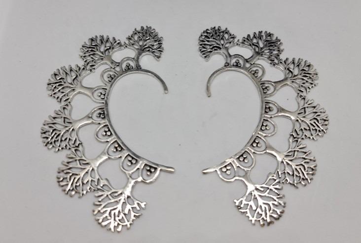 German best sale silver earrings
