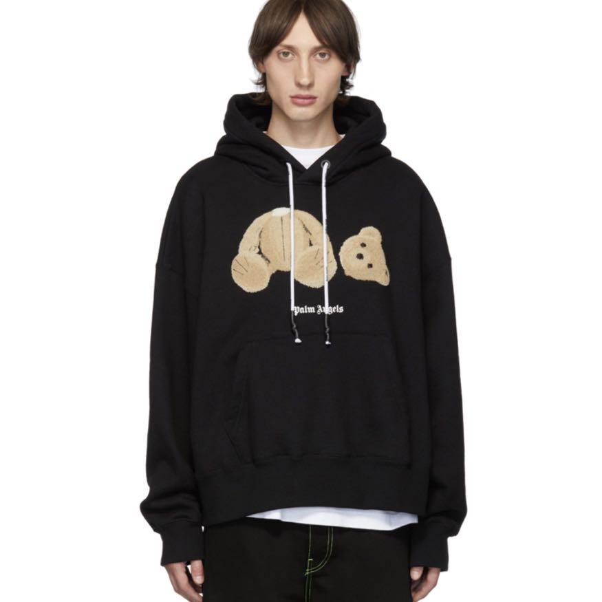 Palm angels kill the bear sweater clearance