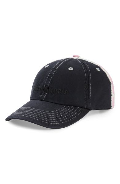 Palm Angels Tie-Dye Cap, Men's Fashion 