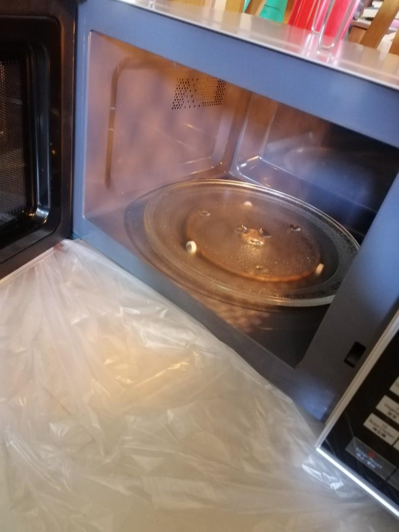 Panasonic Microwave Oven NNGT353M, TV & Home Appliances, Kitchen