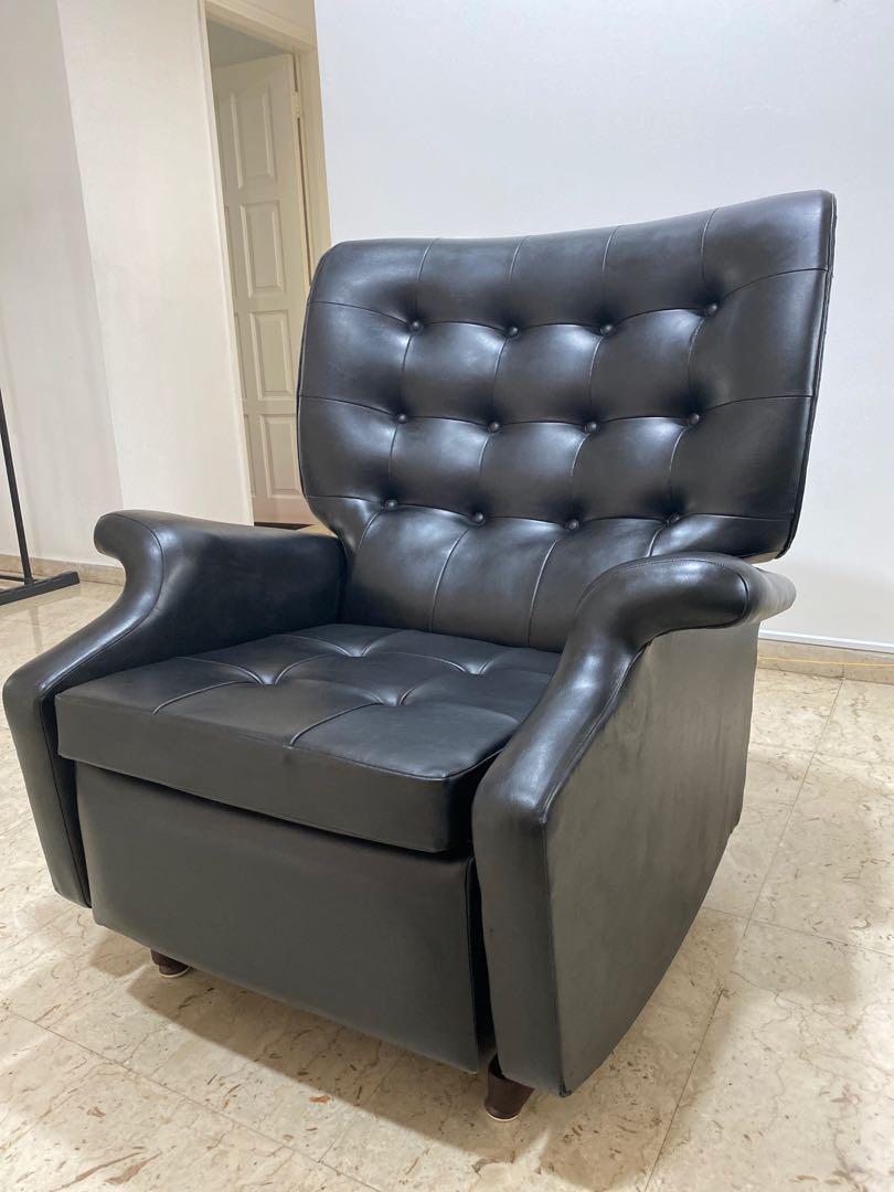 Parker knoll nursing 2025 chair