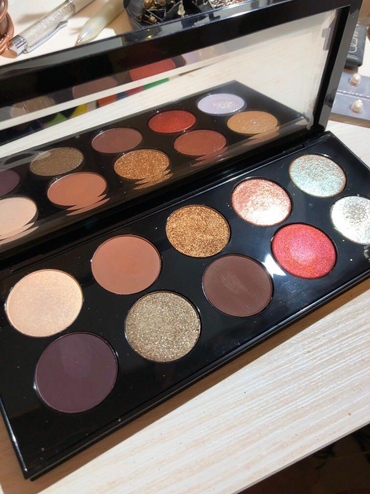 Pat McGrath Labs Mothership V Eyeshadow Palette Bronze Seduction