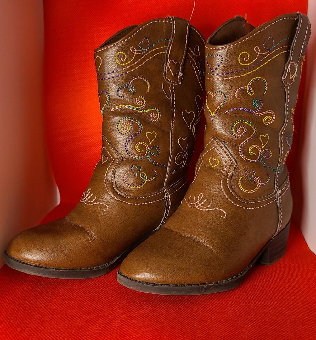 Payless 2024 cowboy boots