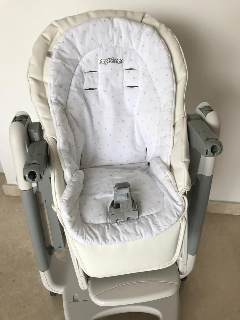 Peg Perego High Chair, Babies & Kids, Nursing & Feeding, Baby High Chairs on Carousell