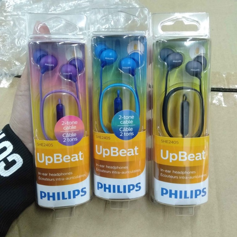 Philips she2305 review best sale