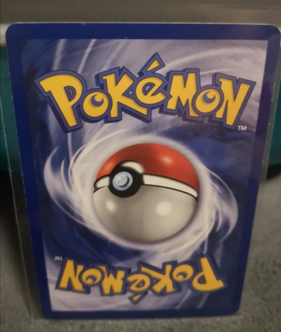 Pokemon Card RARE Team Rocket 1st Edition Dark Vileplume, Hobbies & Toys,  Toys & Games on Carousell