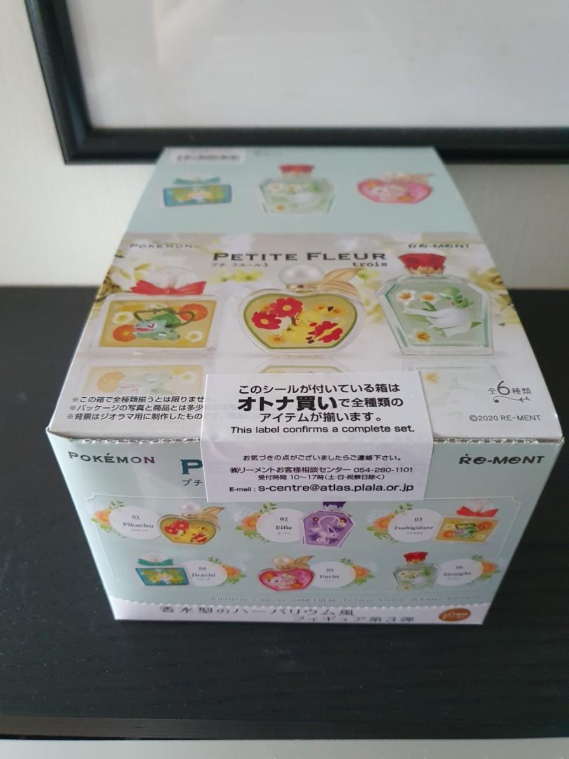 Pokemon Petite Fleur Trois 3 Full Set Hobbies Toys Toys Games On Carousell Pokemon Petite Fleur Trois 3 Full Set Hobbies Toys Toys Games On Carousell