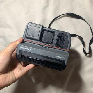 1980 Polaroid Impulse 600