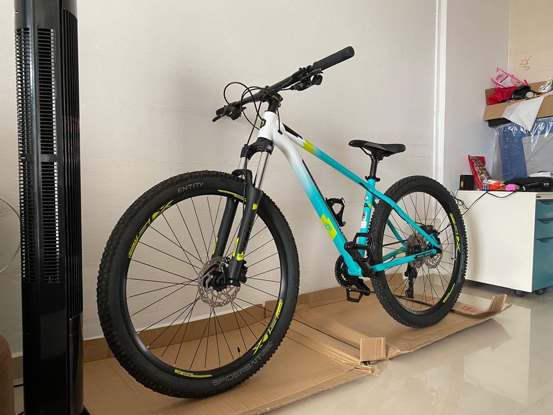 Polygon Xtrada 5 2021 LE S Size