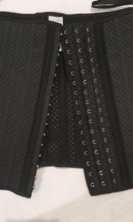 Preloved Wonderful waist 29 steel bones waist trainer size L