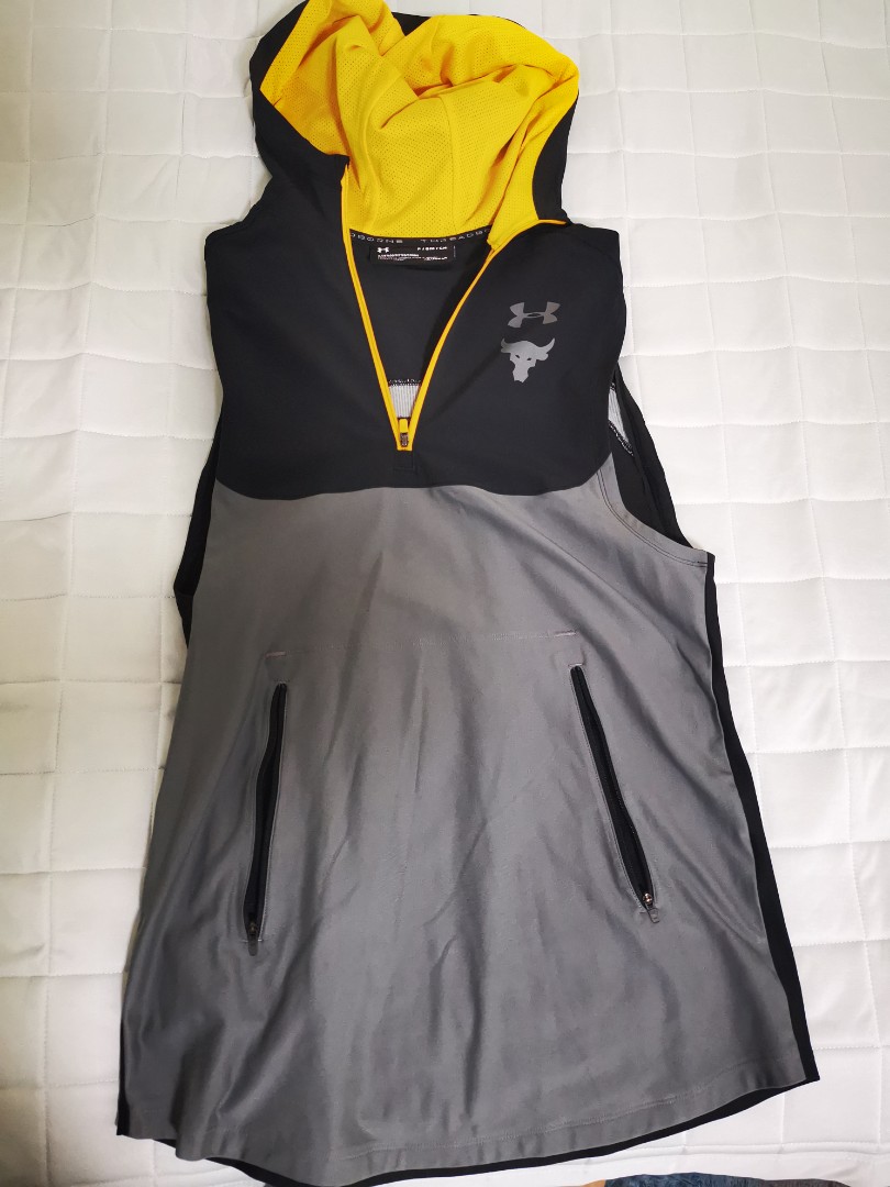 new project rock collection