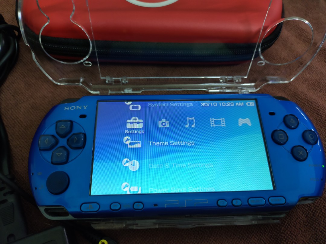 PSP 3006, Video Gaming, Video Game Consoles, PlayStation on Carousell