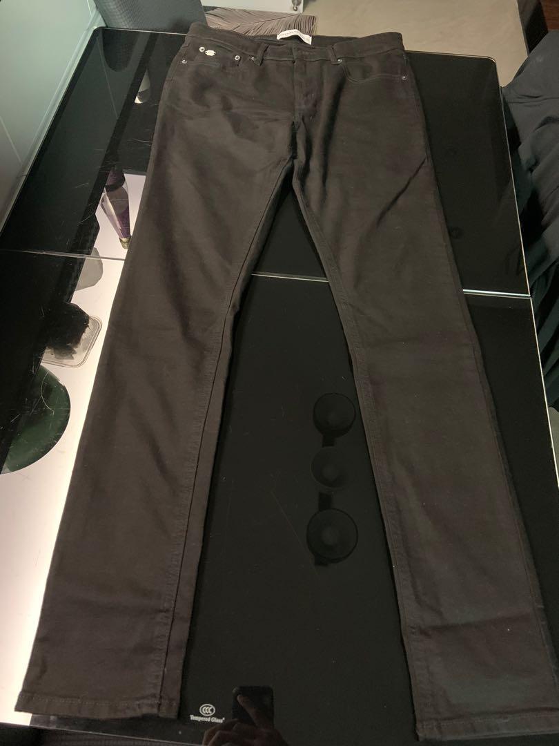 pull and bear skinny jeans