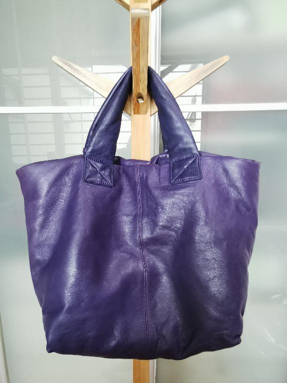 Deep deals purple bag