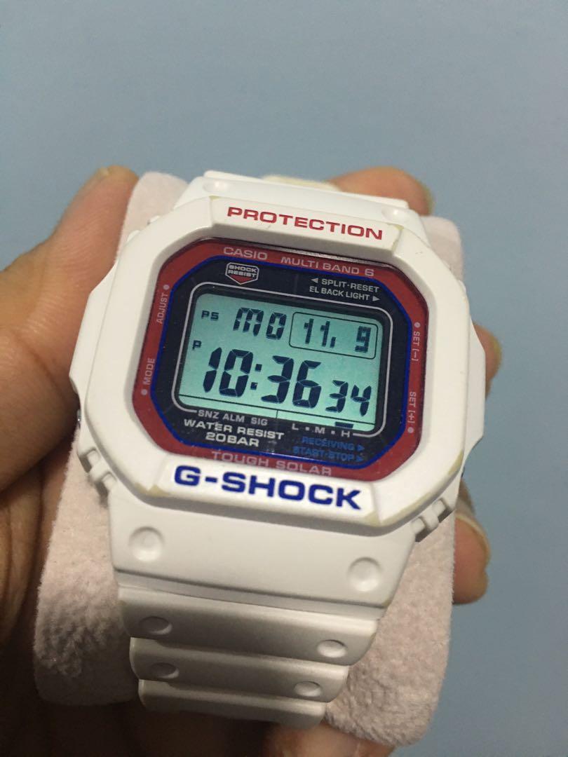 Rare G Shock Square GW-M5610TR-7JF