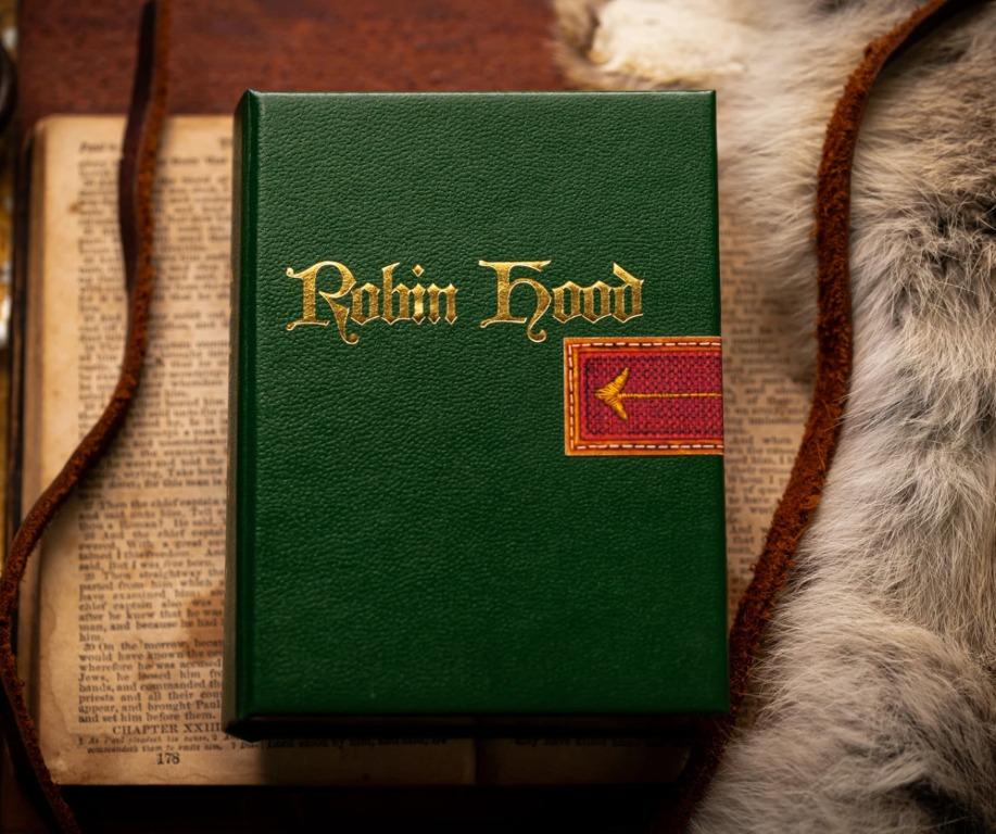 Robin Hood by kings Wild Project - トランプ