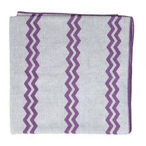 READY STOCK Norwex bath towel purple wave limited edition Beauty