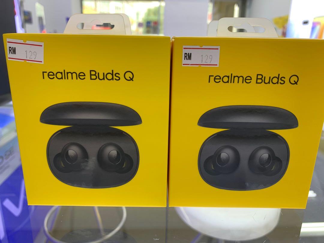 Realme buds on sale q warranty period