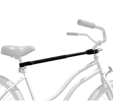 bike adapter for bike rack