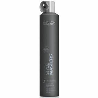 Revlon Style Masters Photo Finisher 3 Strong Hold Hairspray 500ml