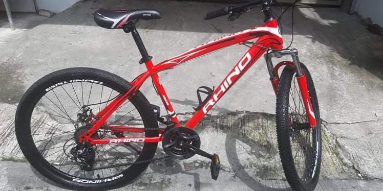 Rhino mountain bike 26er price outlet
