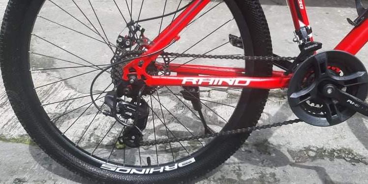 Rhino 26er Sports Equipment Bicycles Parts Bicycles on Carousell