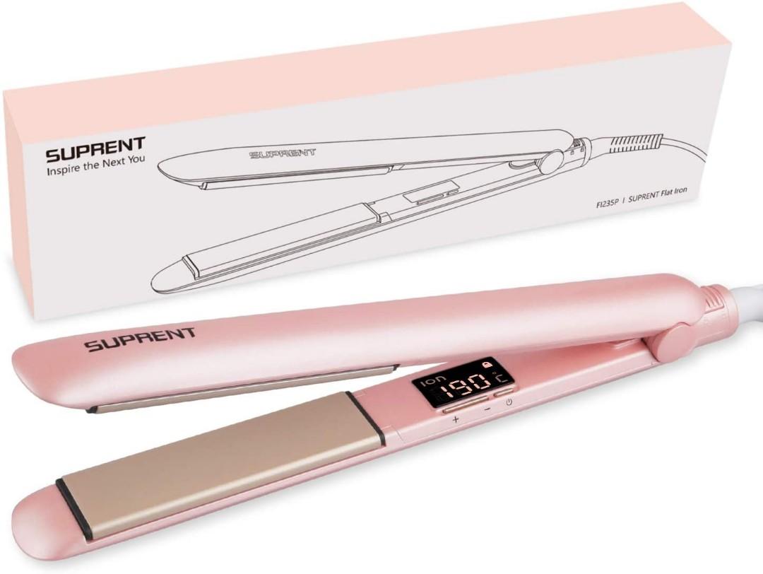 thinnest hair straighteners