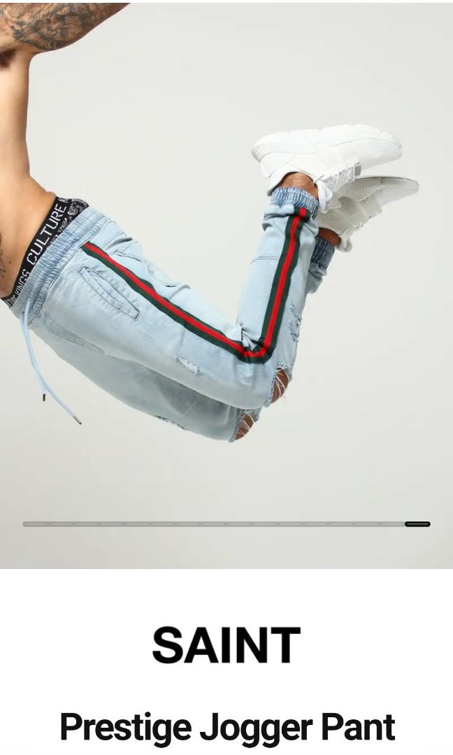 Saint discount morta joggers