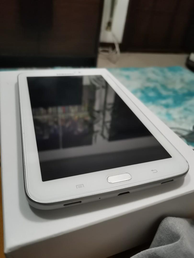 samsung tab 3 white