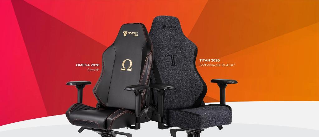 Secretlab referral program top