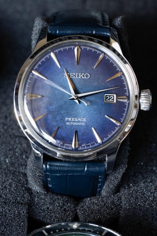 Seiko presage cocktail time starlight clearance