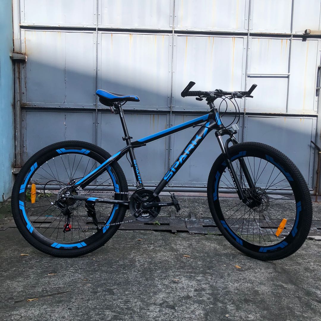 Size 27.5 MTB Mountain Bike 27.5 MTB Alloy Aluminum Sports