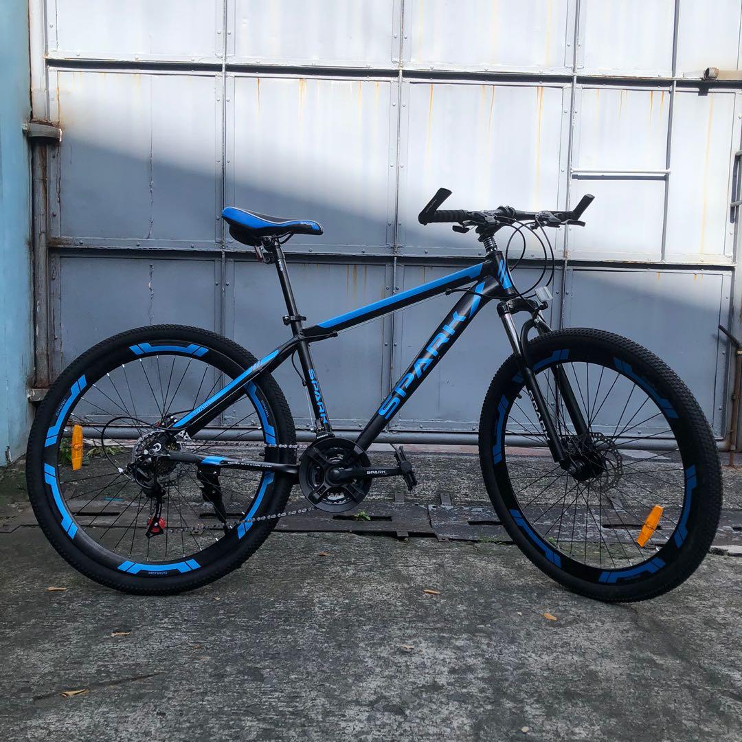 Size 27.5 MTB Mountain Bike 27.5 MTB Alloy Aluminum Sports