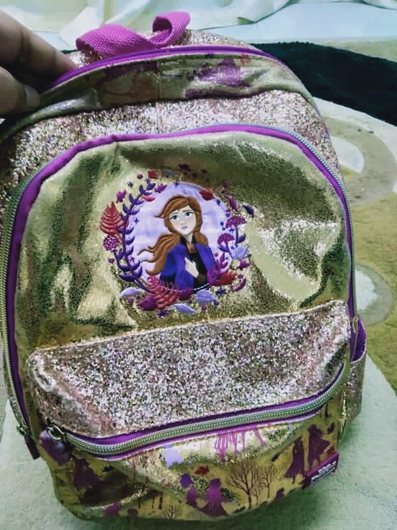 Smiggle top anna backpack