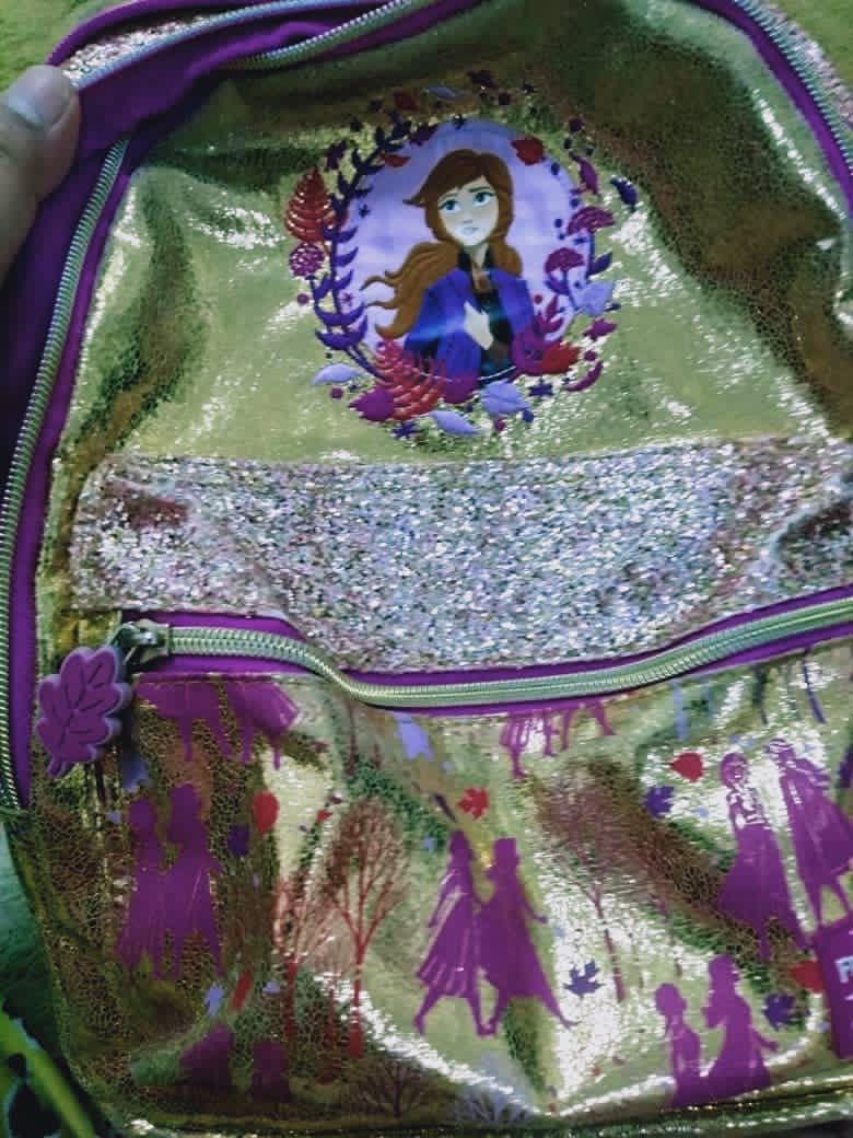 Smiggle top anna backpack
