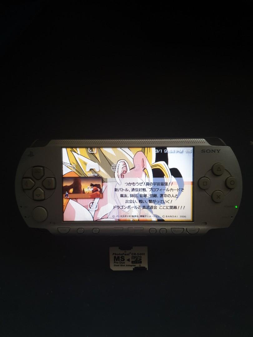 Sony Psp 1000 Toys Games Video Gaming Consoles On Carousell