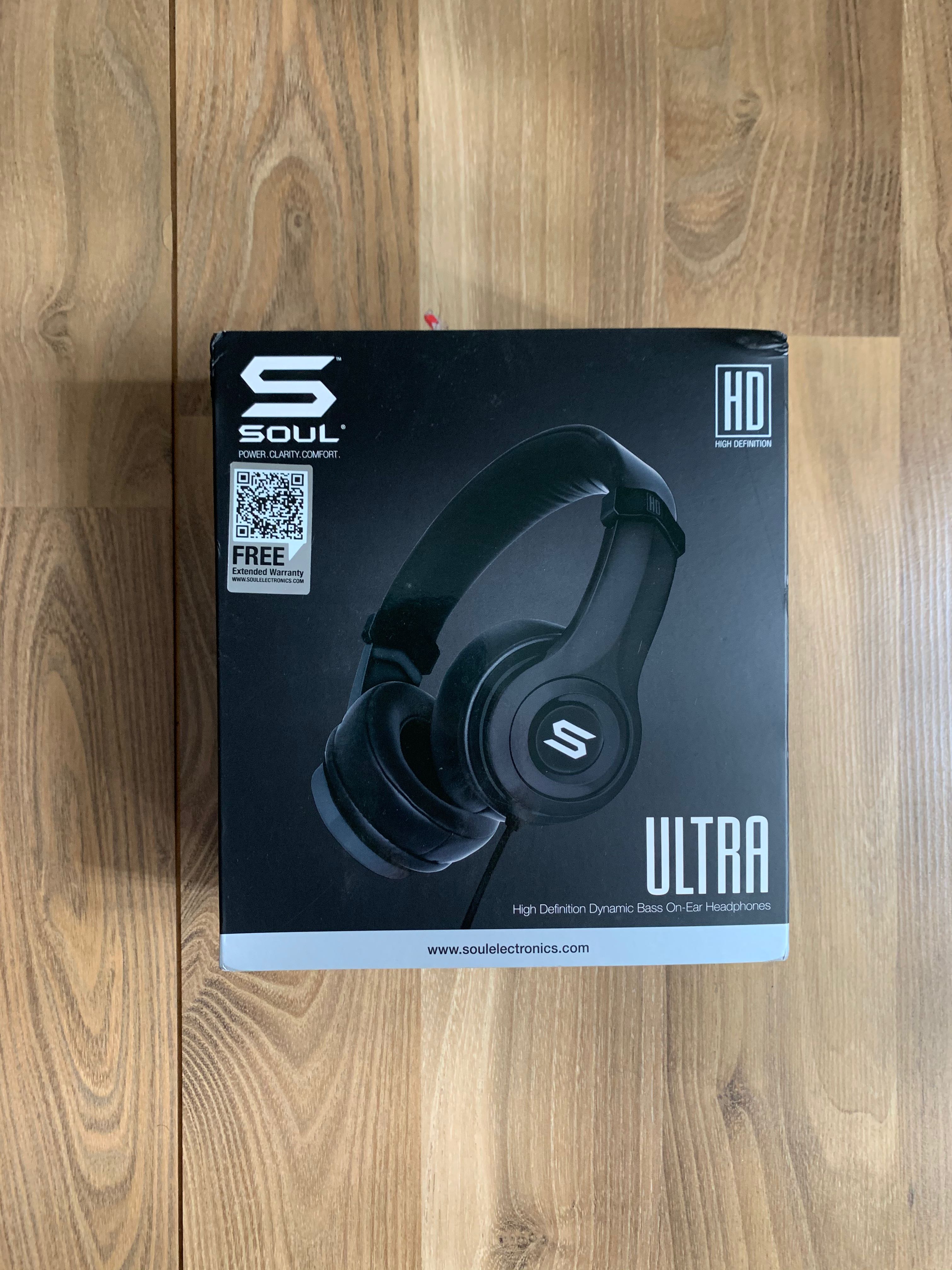Soul ultra high definition dynamic bass online