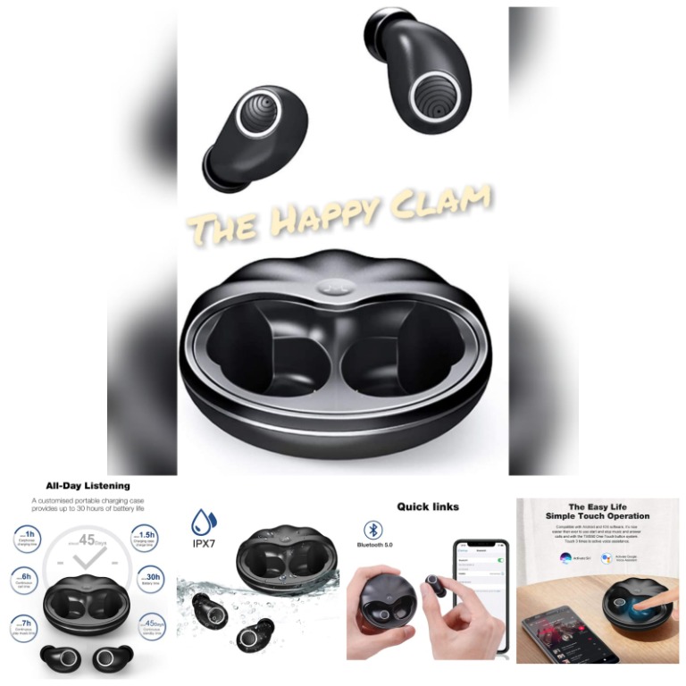 Soundmagic tws sales 50 review