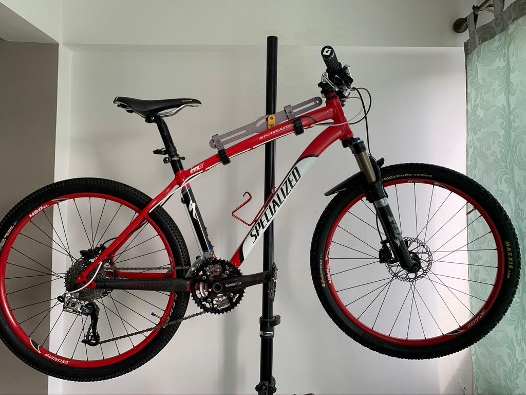 Specialized stumpjumper m5 2010 sales