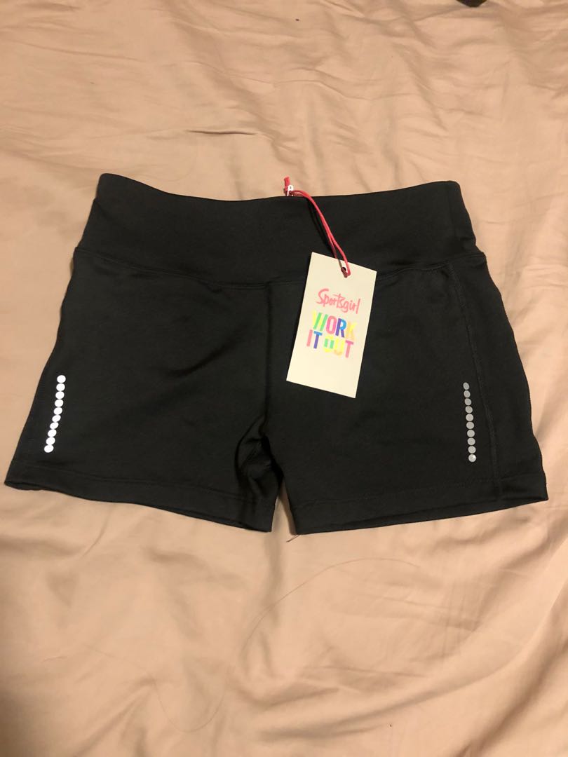 Sportsgirl bike shorts, Women's Fashion 