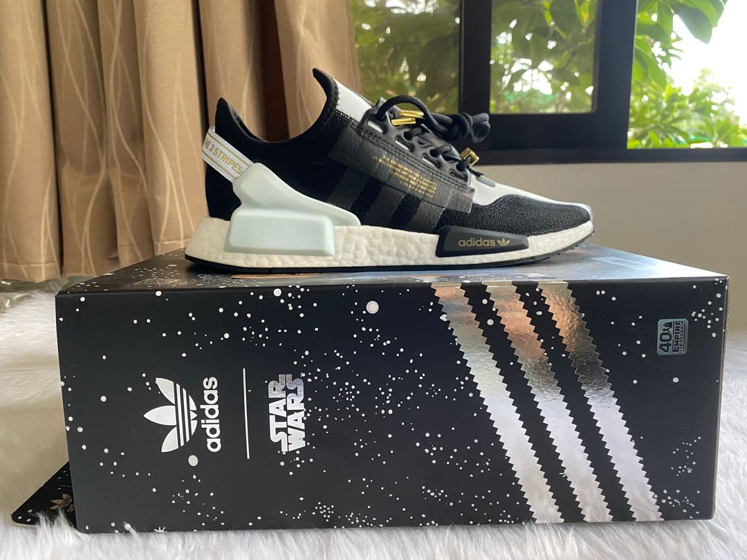 nmd shoes star wars