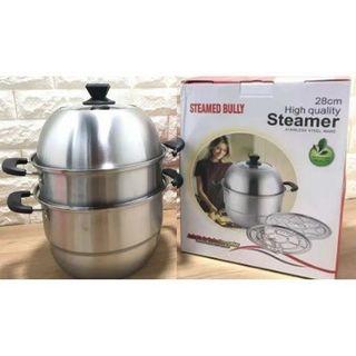 Steamed bully high quality steamer