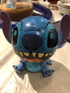 Affordable stitch puzzle For Sale, Toys & Games