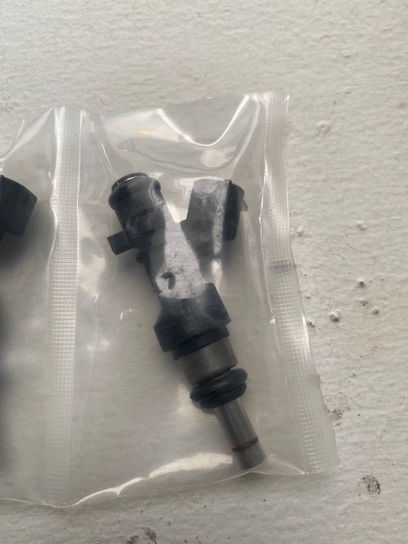Stock evo x fuel injectors ( brand new), Car Accessories, Accessories