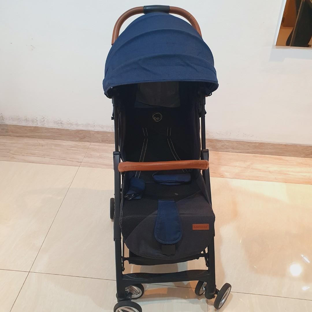 Baby elle orbit clearance