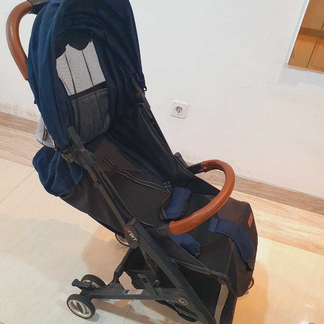 Stoller baby elle orbit cabin size Bayi Anak Kereta Kursi Goyang Gendongan Bayi di Carousell
