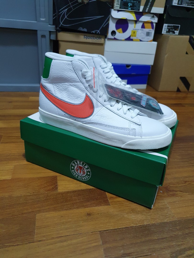 Nike blazer stranger things stockx top