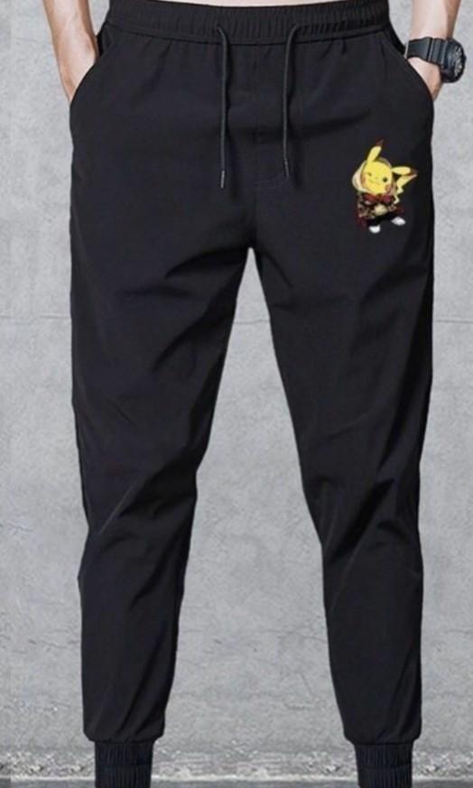 Pikachu joggers discount