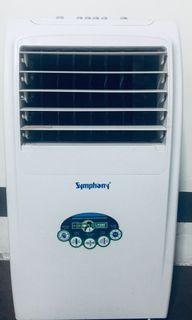 symphony air cooler best price